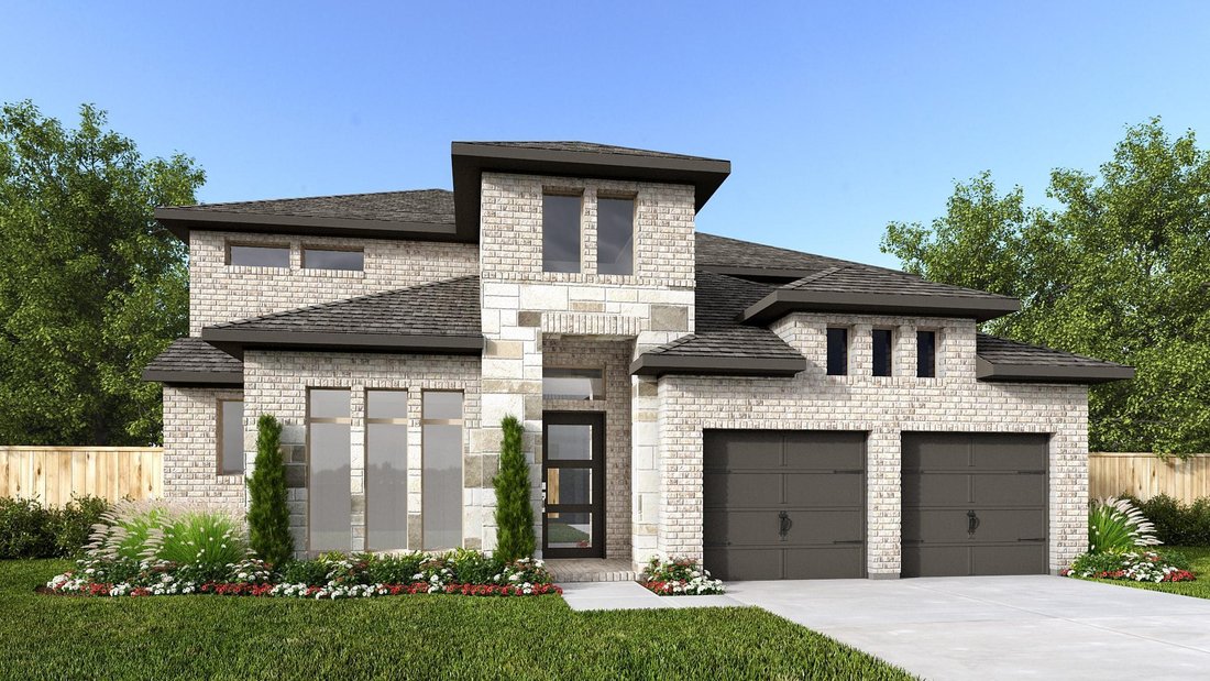 House in Houston, Texas, United States 1 - 18216736