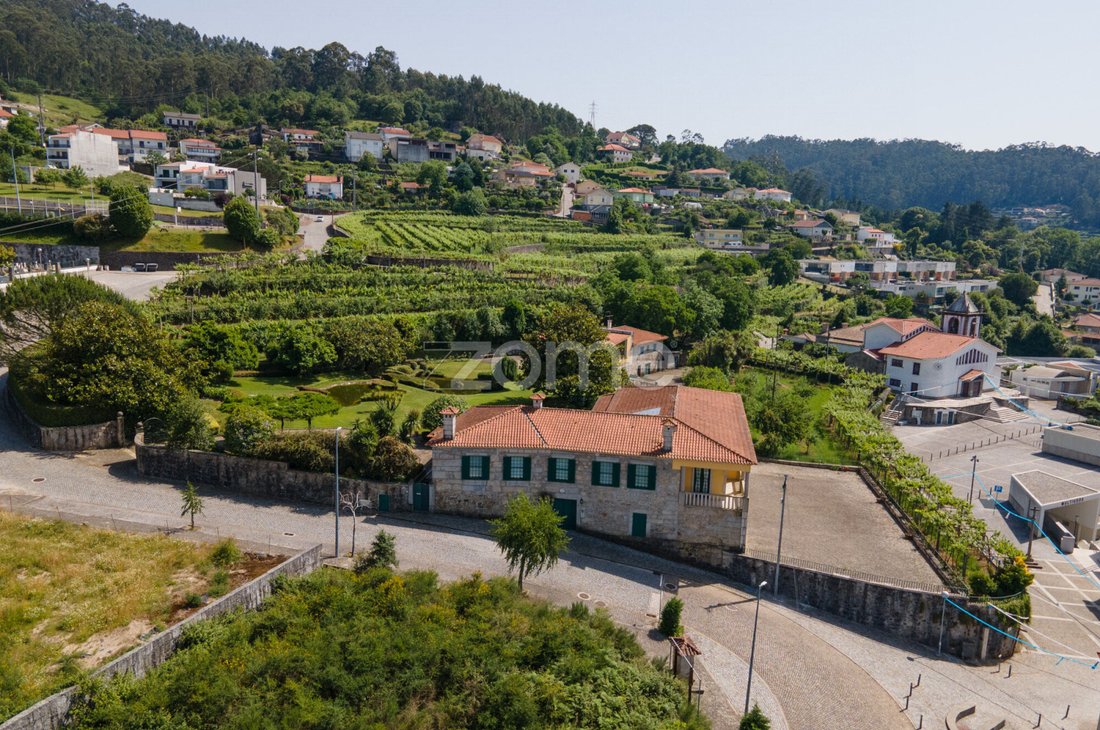 Finca a Escudeiros e Penso (Santo Estevao e Sao Vicente), Braga, Portogallo 3 - 18218071