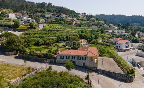 Finca in Escudeiros e Penso (Santo Estevao e Sao Vicente), Braga, Portugal 1