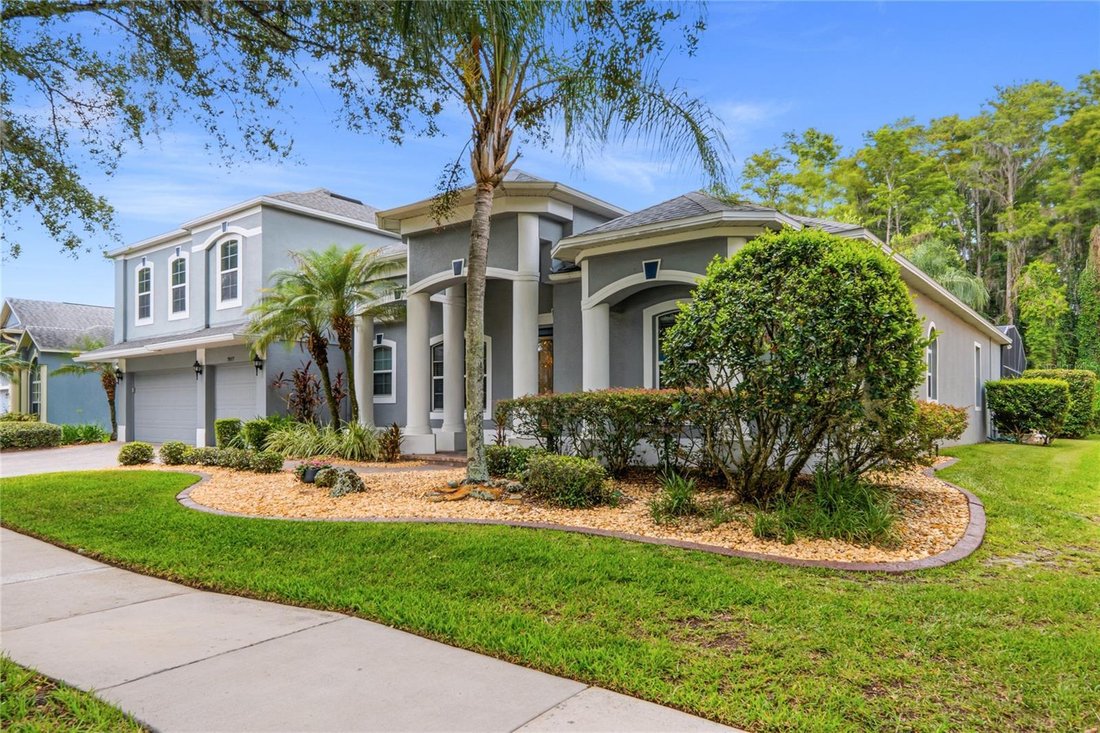 House in Orlando, Florida, United States 4 - 18215775