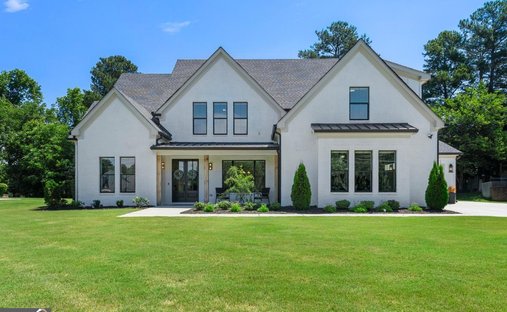 House in Dacula, Georgia, United States 1