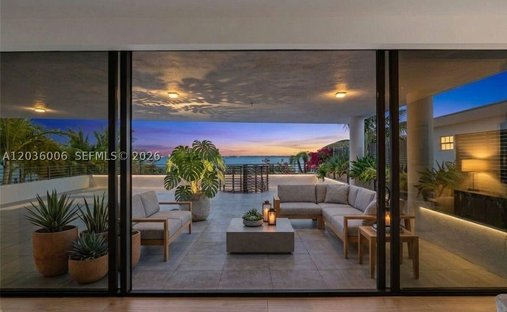 Haus in Miami Beach, Florida, Vereinigte Staaten 1