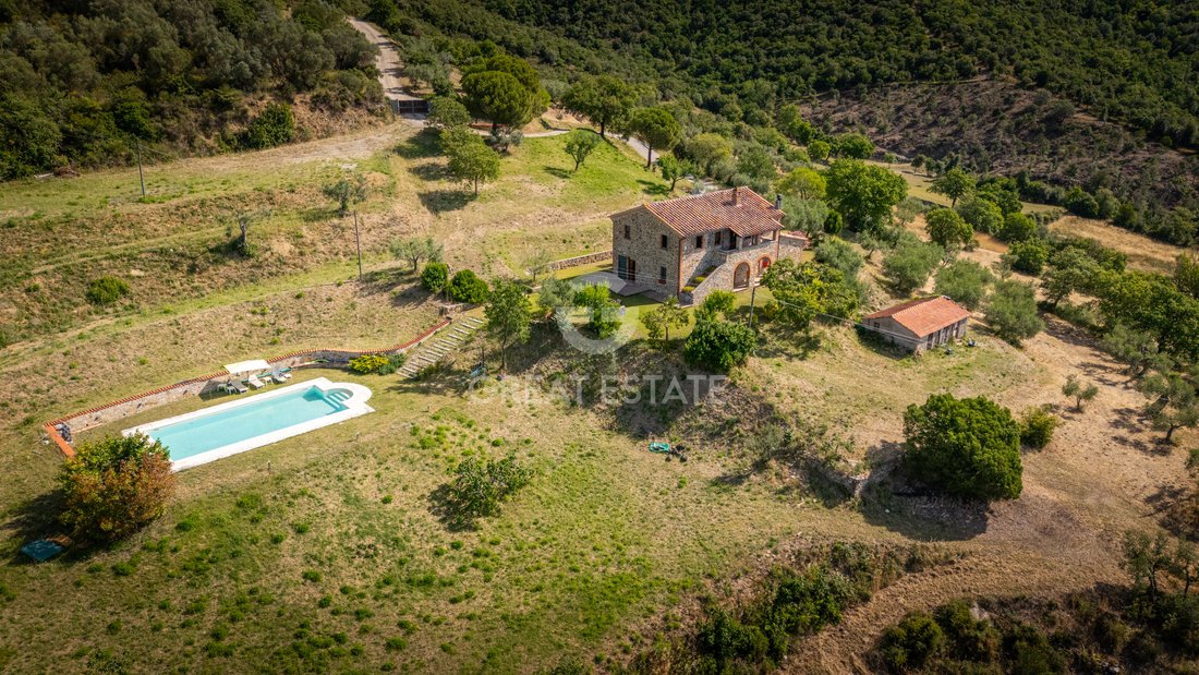 Estate in Panicale, Umbria, Italy 4 - 11559347
