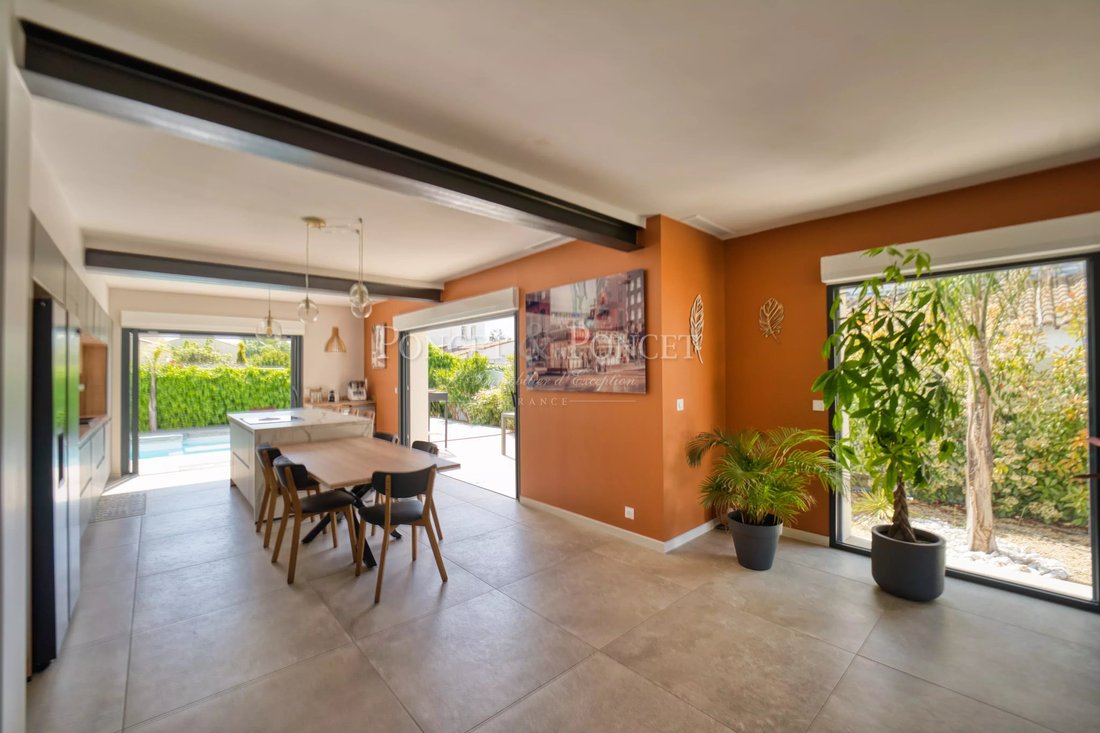 House in Port Ariane-Vasque-Fontvin-Périphérie, Lattes, France 1 - 18213385