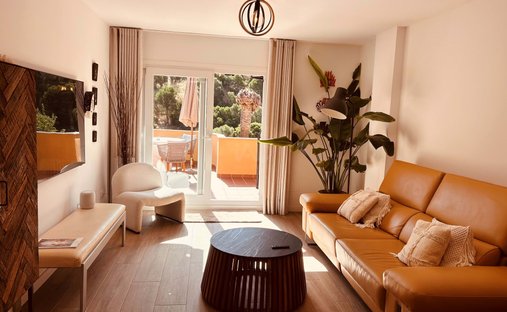 Penthouse en Elviria-Cabopino, Marbella, España 1