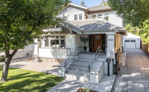 House in San Jose, California, United States 1