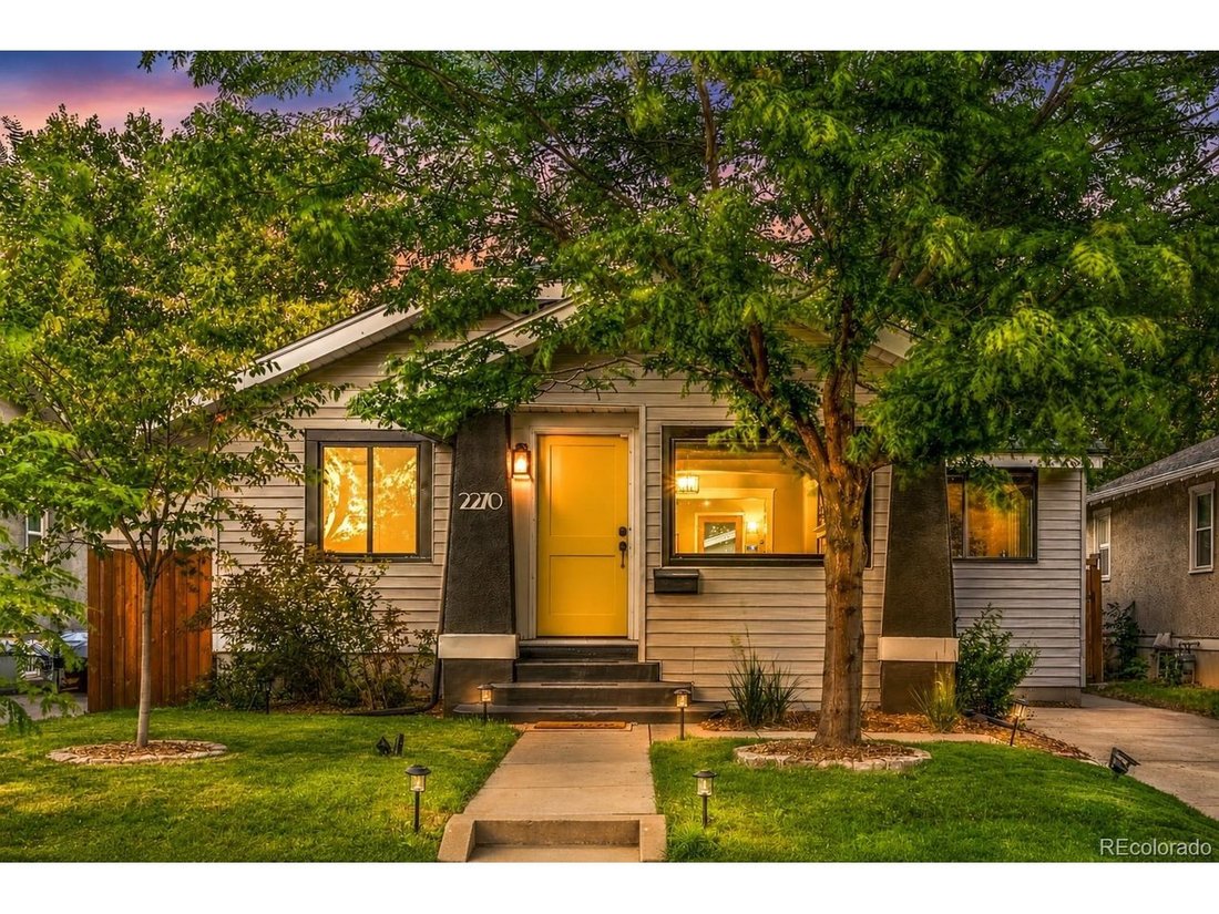 House in Denver, Colorado, United States 1 - 18216318