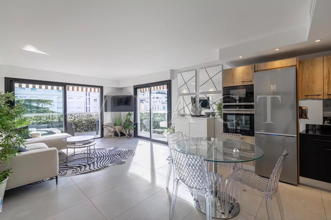 Apartment in Cannes, Provence-Alpes-Côte d'Azur, France 4 - 18213532