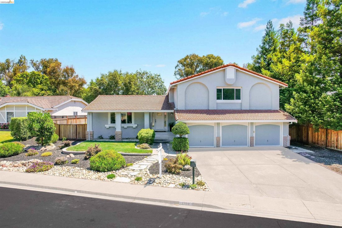House in San Ramon, California, United States 5 - 18215831