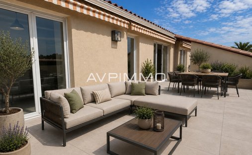 Apartment in La Ciotat, Provence-Alpes-Côte d'Azur, France 1