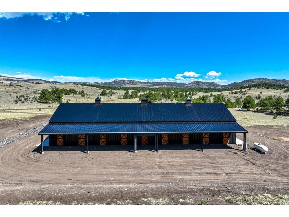 Farm Ranch in Guffey, Colorado, United States 4 - 18216261