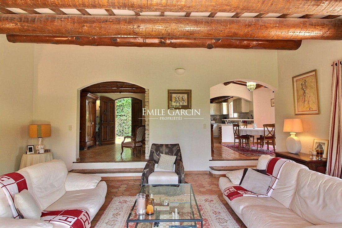 Villa in Granettes-Jauberte-Sainte Anne, Aix-en-Provence, France 4 - 18217803