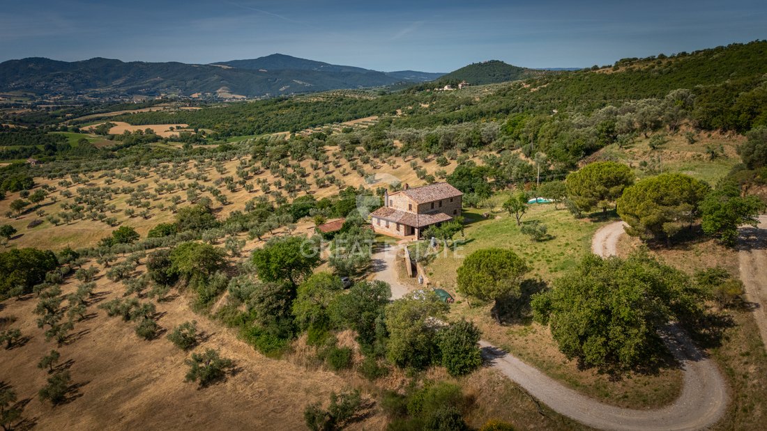 Estate in Panicale, Umbria, Italy 3 - 11559347