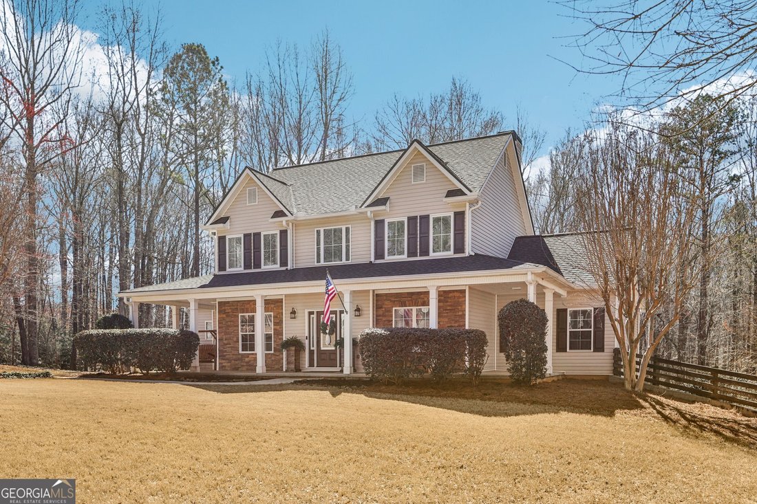 House in Newnan, Georgia, United States 2 - 18216895