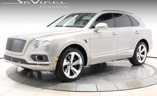 2018 Bentley Bentayga Onyx Edition Sedan 4D in Jacksonville, FL, United States 1