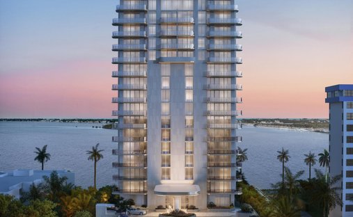 Condo in West Palm Beach, Florida, United States 1