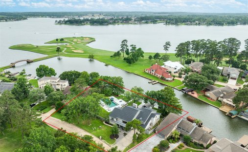 Casa a Montgomery, Texas, Stati Uniti 1