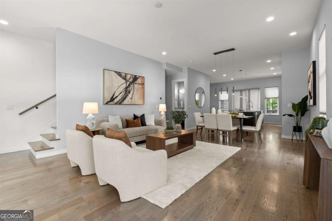 Townhouse in Atlanta, Georgia, United States 4 - 18217081