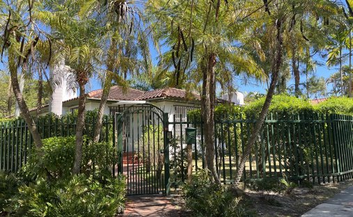 Maison à Miami, Floride, États-Unis 1