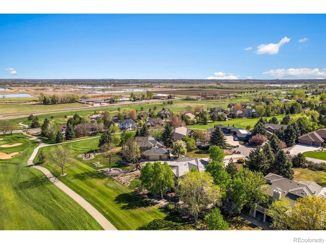 Maison à Fort Collins, Colorado, États-Unis 2 - 17453372