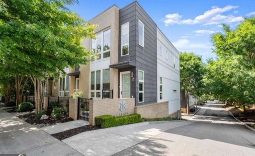 Townhouse in Atlanta, Georgia, United States 1