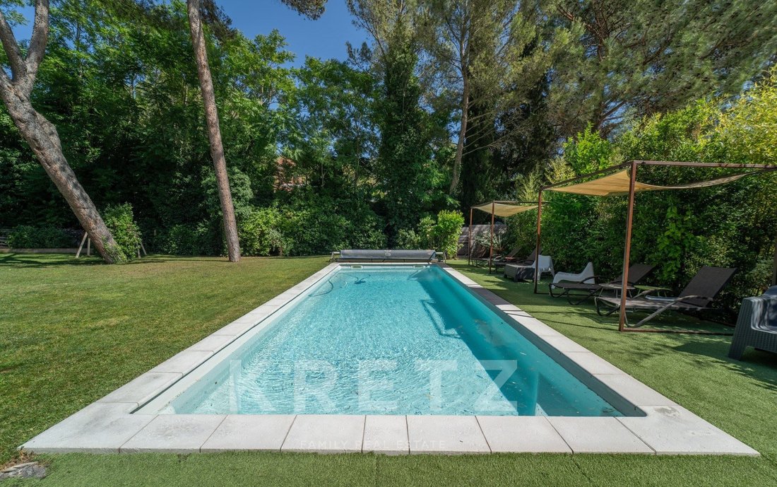 House in Grand Sud- Aix la Duranne, Aix-en-Provence, France 4 - 18217632