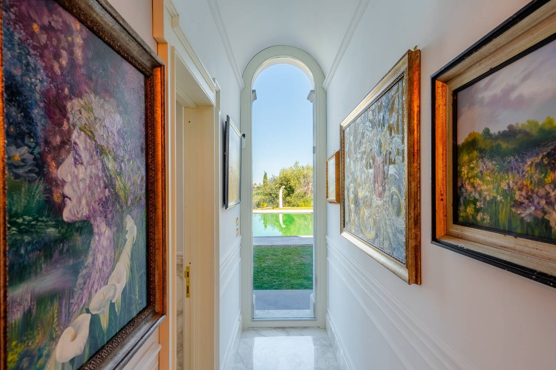 Villa a Fara in Sabina, Lazio, Italia 4 - 18218268
