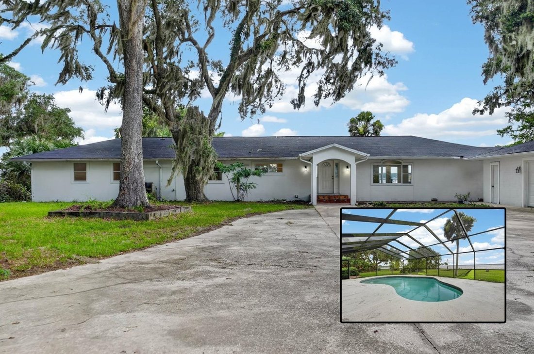 House in East Palatka, Florida, United States 1 - 18215076
