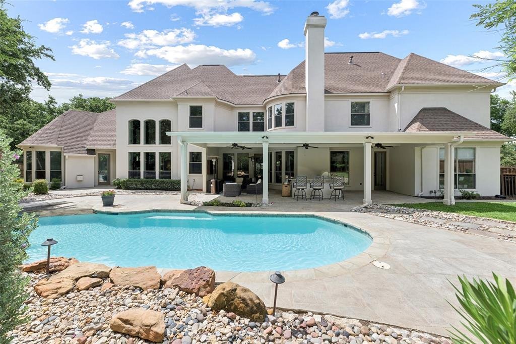 House in Lewisville, Texas, United States 1 - 18217516