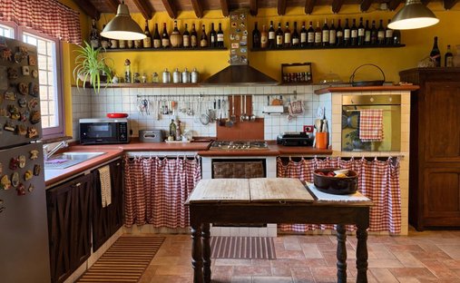 Casa di campagna a Compitese, Capannori, Toscana 1