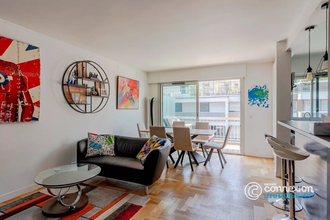 Wohnung in Georges Brassens, Paris 15e Arrondissement, Paris 4 - 18213507