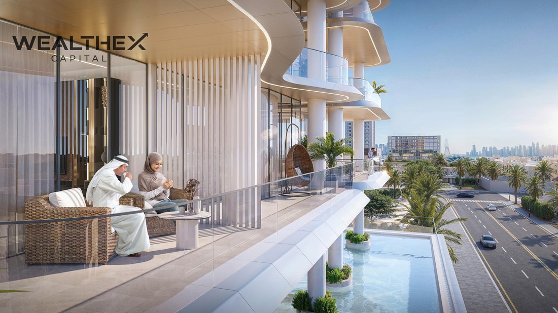Apartment in Al Furjan, Dubai, United Arab Emirates 4 - 18218493