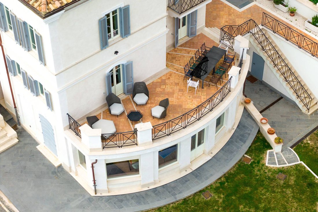 Villa a Fara in Sabina, Lazio, Italia 5 - 18218268