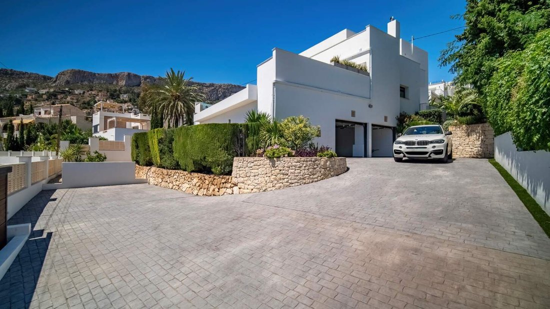 Villa a Calp, Comunità Valenzana, Spagna 3 - 18213544