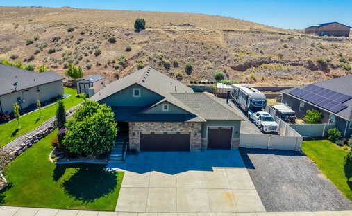 Maison à Santaquin, Utah, États-Unis 1