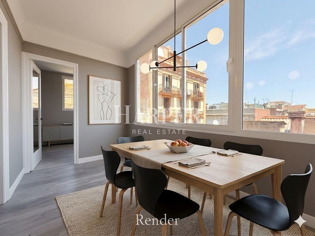 Apartment in Gracia, Barcelona, Spain 1 - 18217443