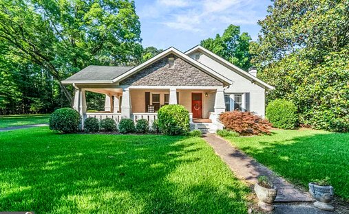 House in Locust Grove, Georgia, United States 1
