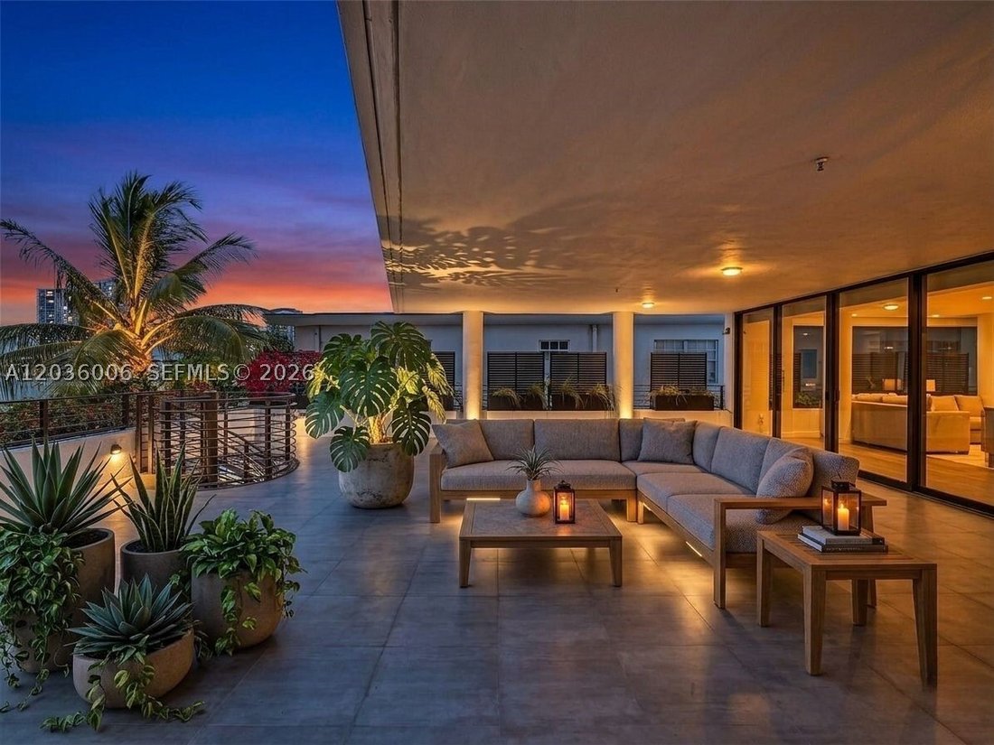 Condominio en Miami Beach, Florida, Estados Unidos 3 - 18215836