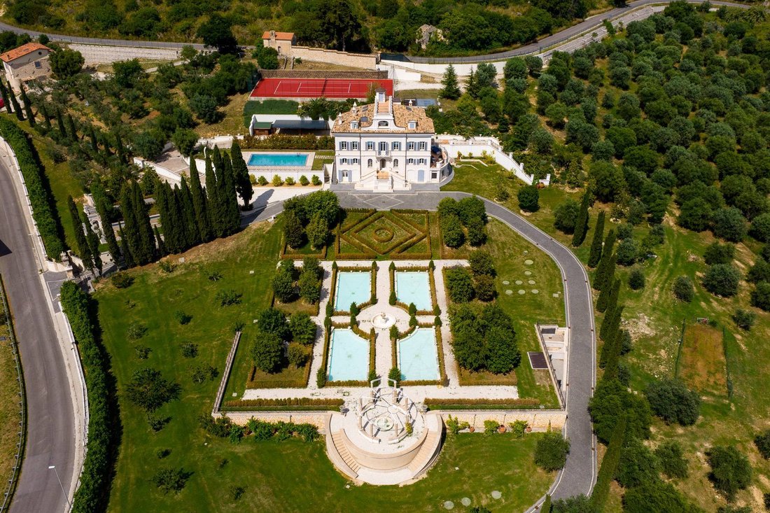 Villa a Fara in Sabina, Lazio, Italia 3 - 18218268