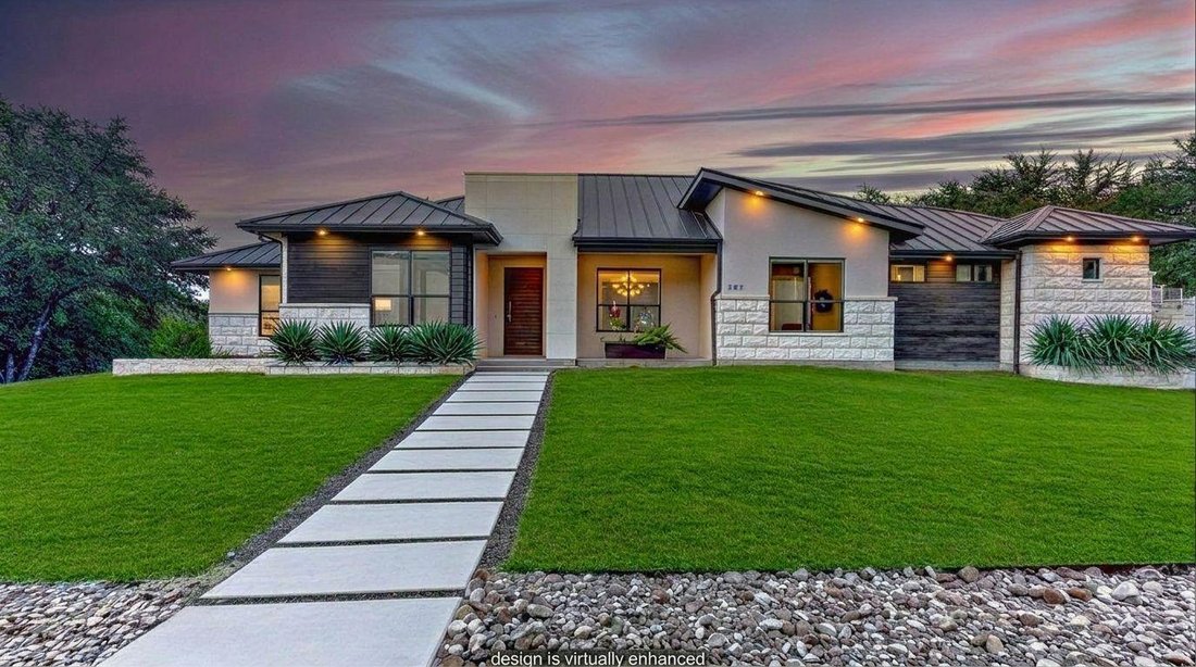 House in Marble Falls, Texas, United States 1 - 18215538