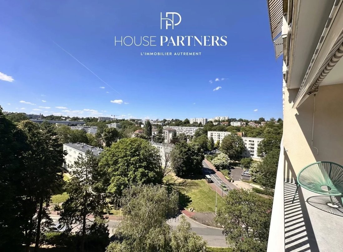 Apartment in Saint Léger-Fourqueux, Saint-Germain-en-Laye, France 5 - 18213553