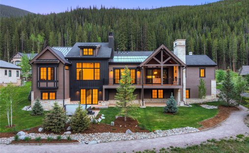 Casa en Public Defender, Colorado, Estados Unidos 1