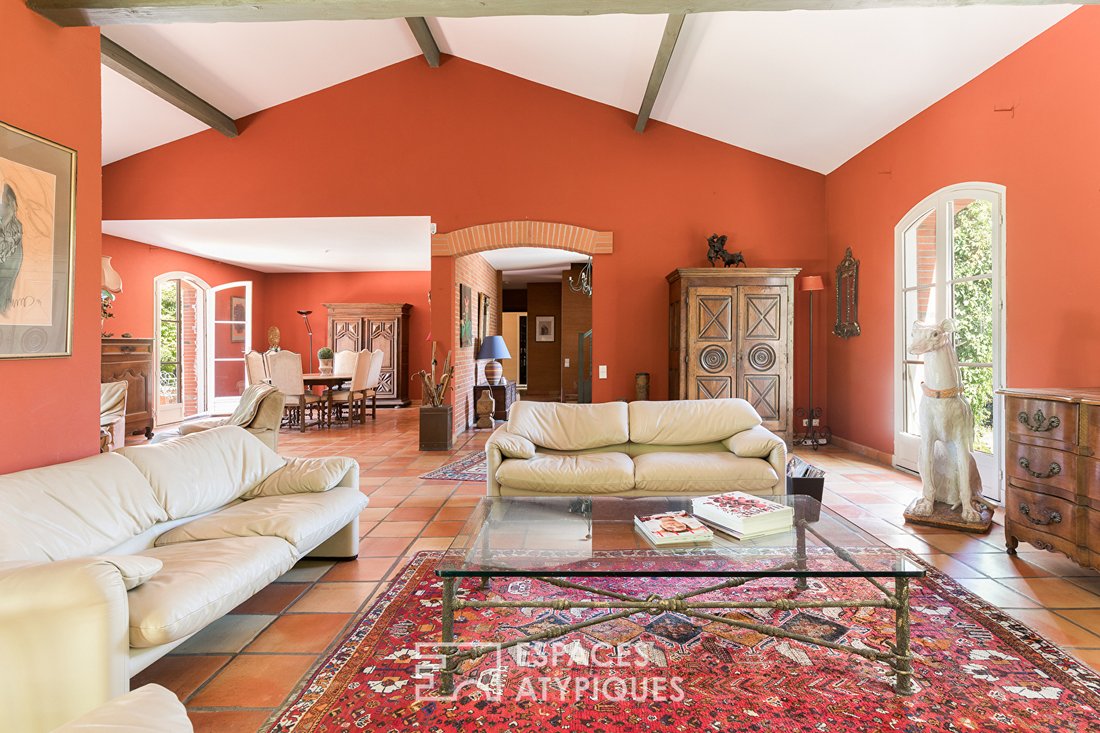 Villa in Saint Clair-Coteaux, Balma, France 2 - 18217736