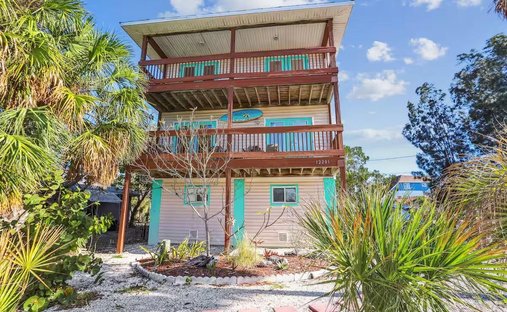 Casa a Treasure Island, Florida, Stati Uniti 1