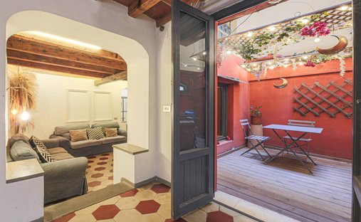 Wohnung in Zentrum, Florenz, Toskana 1