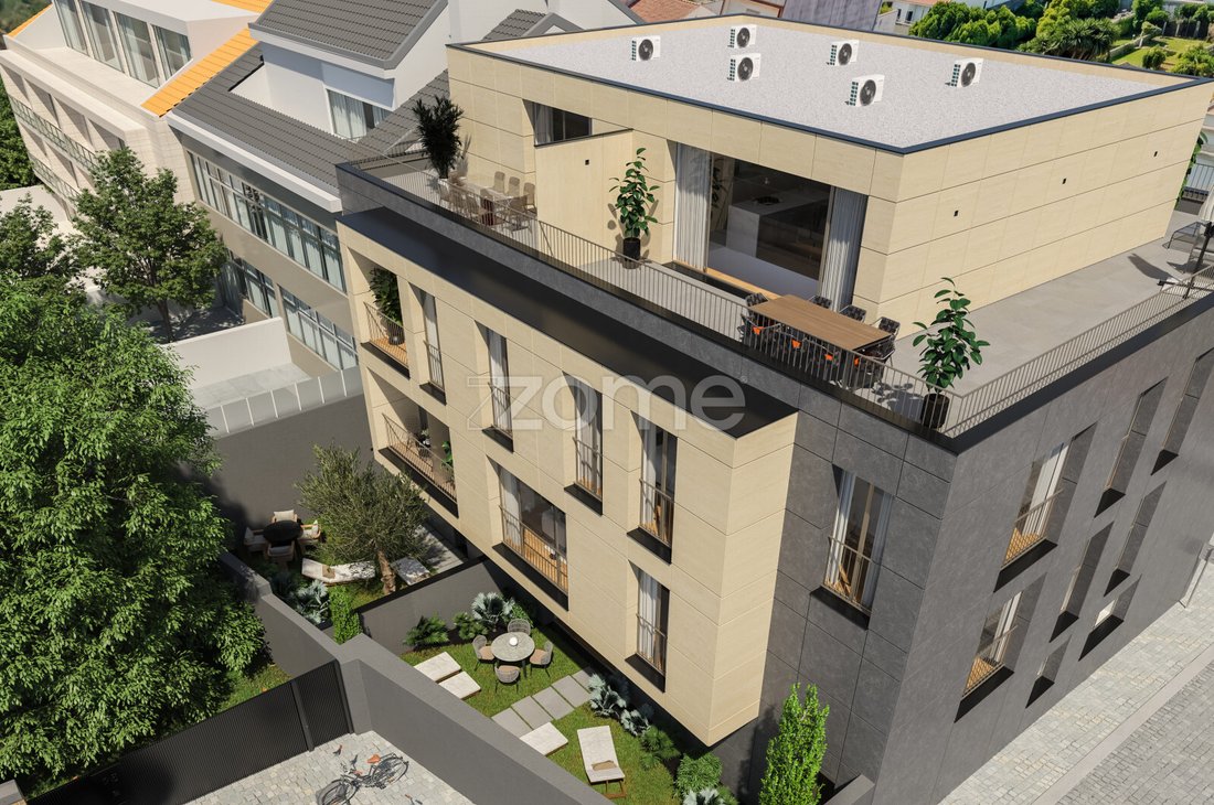 Apartment in Lordelo do Ouro e Massarelos, Porto District, Portugal 5 - 18218102