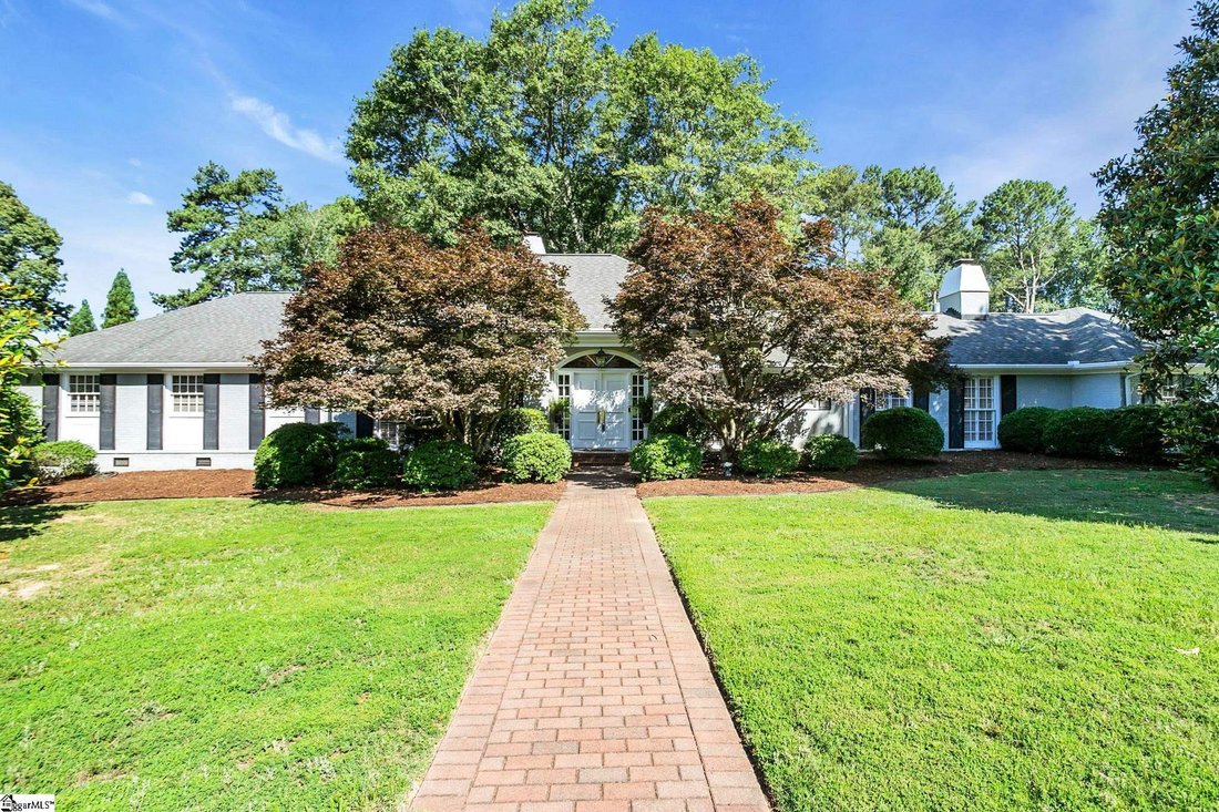 House in Greenville, South Carolina, United States 1 - 18214948