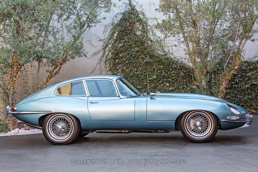 Jaguar XKE in Los Angeles, CA 4 - 18213628