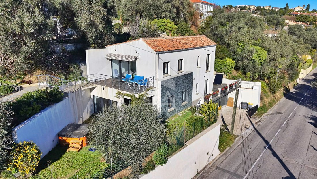 Villa in Nice, Provence-Alpes-Côte d'Azur, France 3 - 18217799