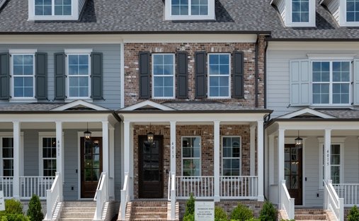 Townhouse in Franklin, Tennessee, United States 1
